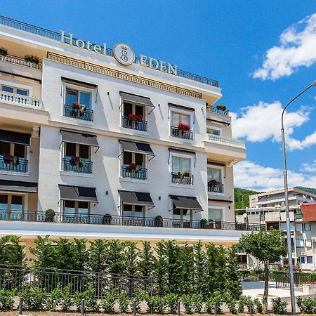 Hotel Eden Budva Exterior foto